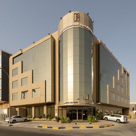 Tanal Serviced Apartments Al Khobar Exterior foto