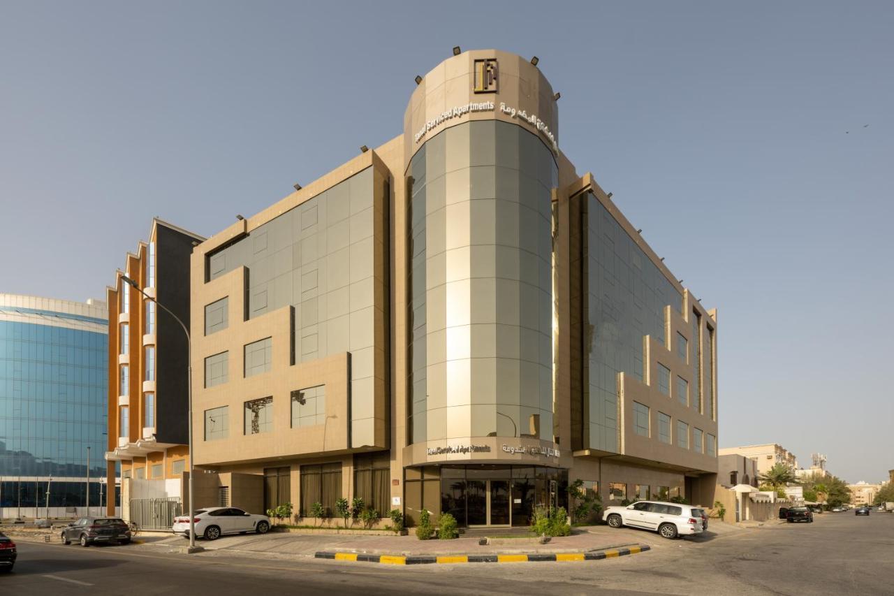 Tanal Serviced Apartments Al Khobar Exterior foto