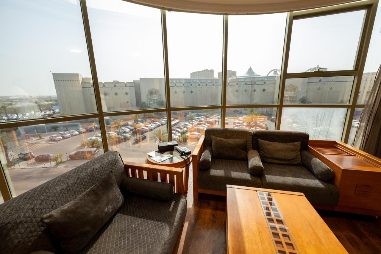 Tanal Serviced Apartments Al Khobar Habitación foto