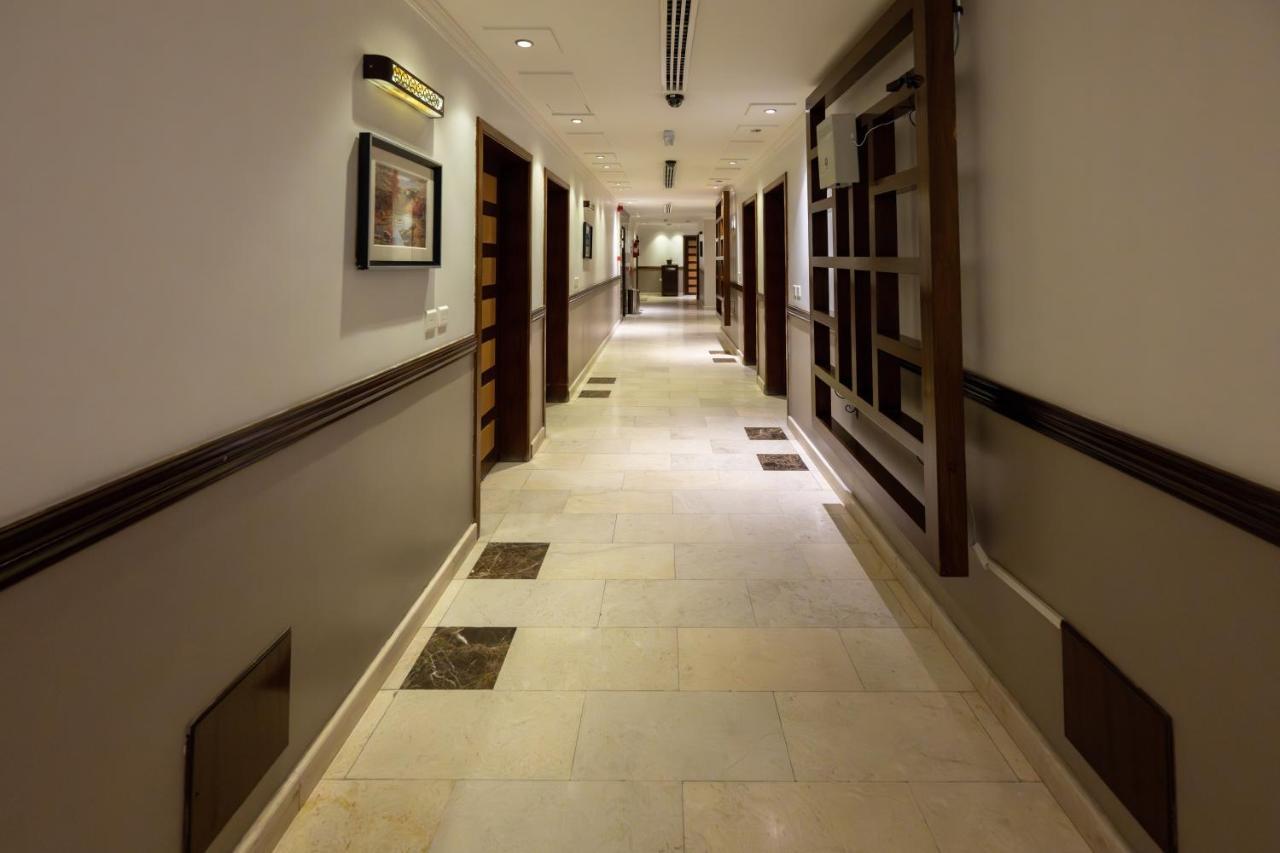 Tanal Serviced Apartments Al Khobar Exterior foto