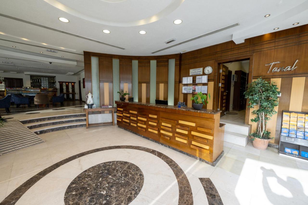 Tanal Serviced Apartments Al Khobar Exterior foto