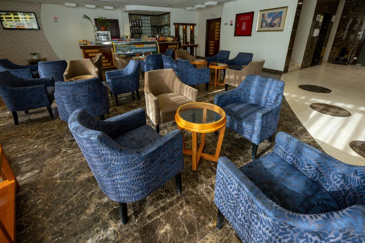 Tanal Serviced Apartments Al Khobar Exterior foto