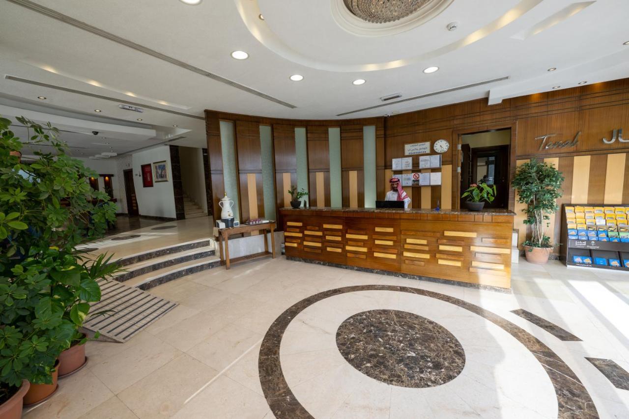 Tanal Serviced Apartments Al Khobar Exterior foto