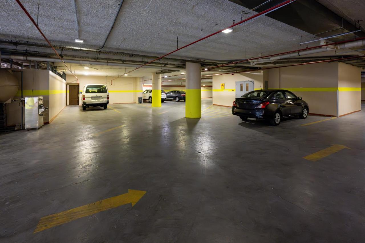 Tanal Serviced Apartments Al Khobar Exterior foto