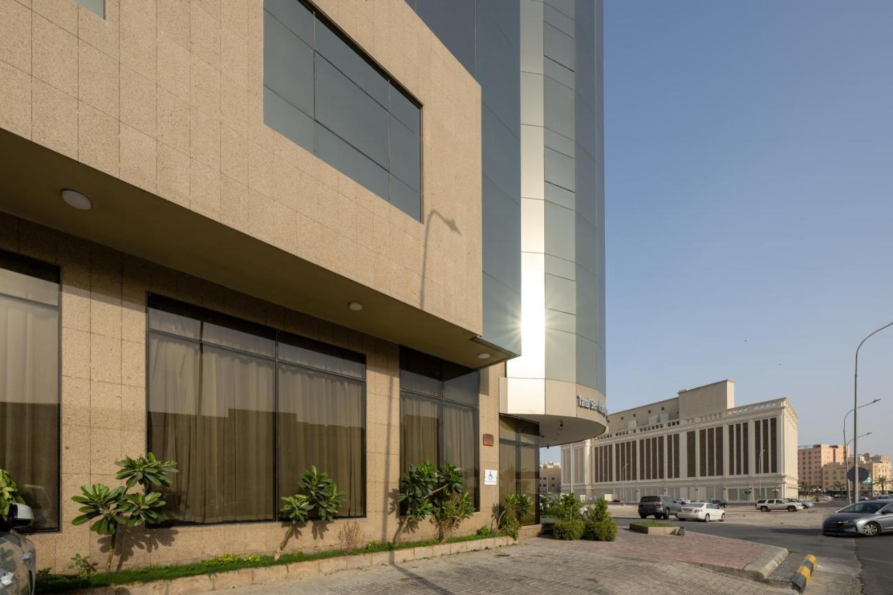 Tanal Serviced Apartments Al Khobar Exterior foto