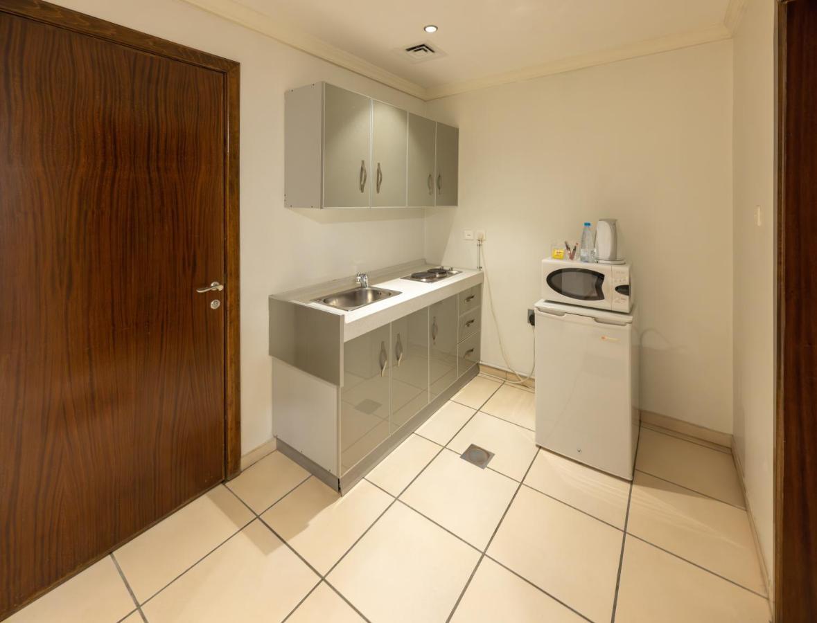 Tanal Serviced Apartments Al Khobar Exterior foto