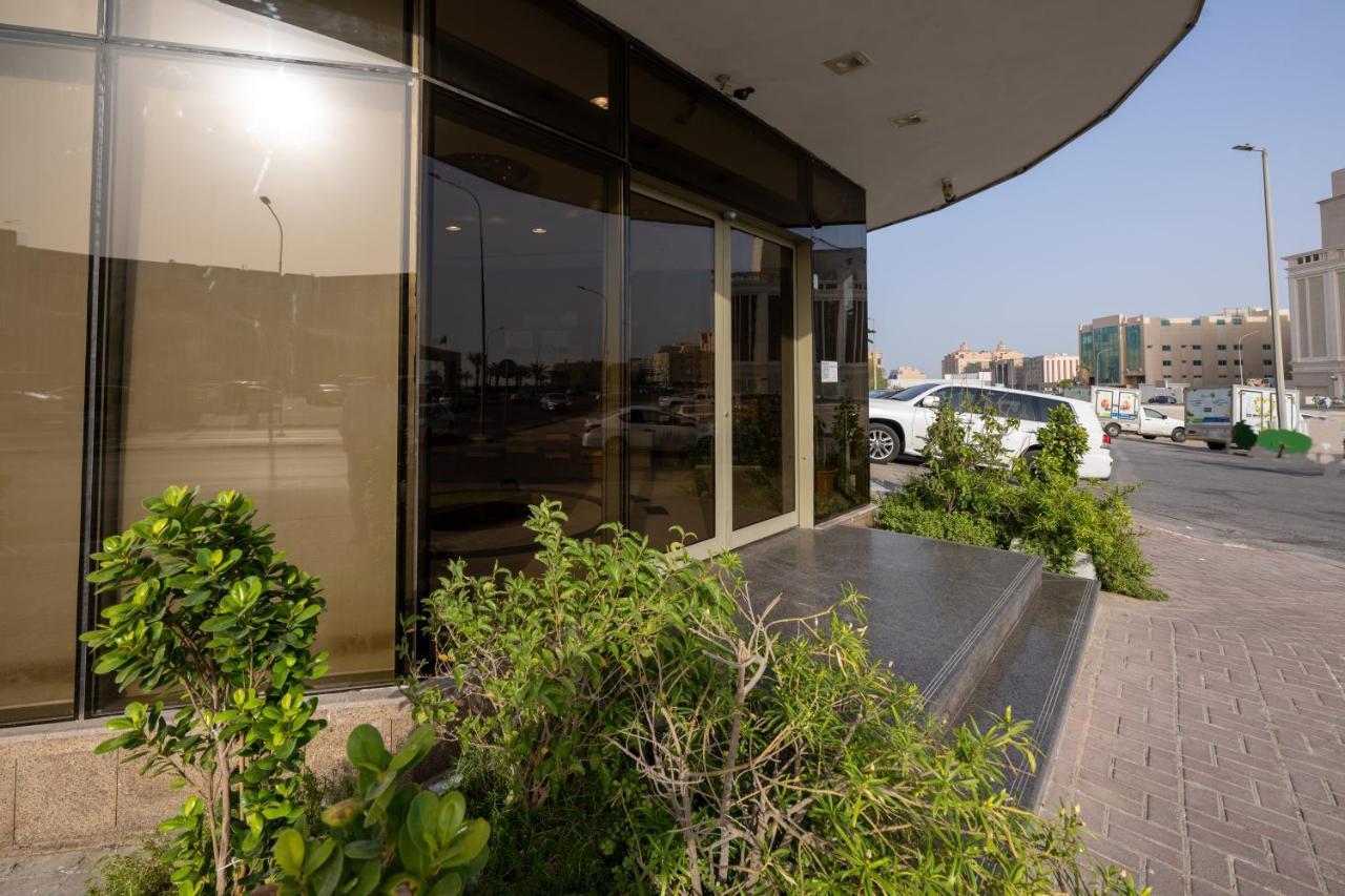 Tanal Serviced Apartments Al Khobar Exterior foto