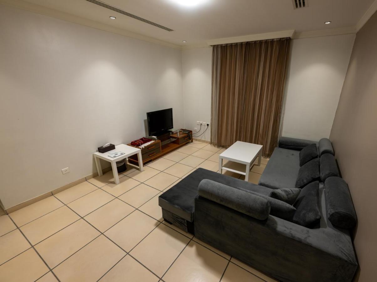 Tanal Serviced Apartments Al Khobar Exterior foto