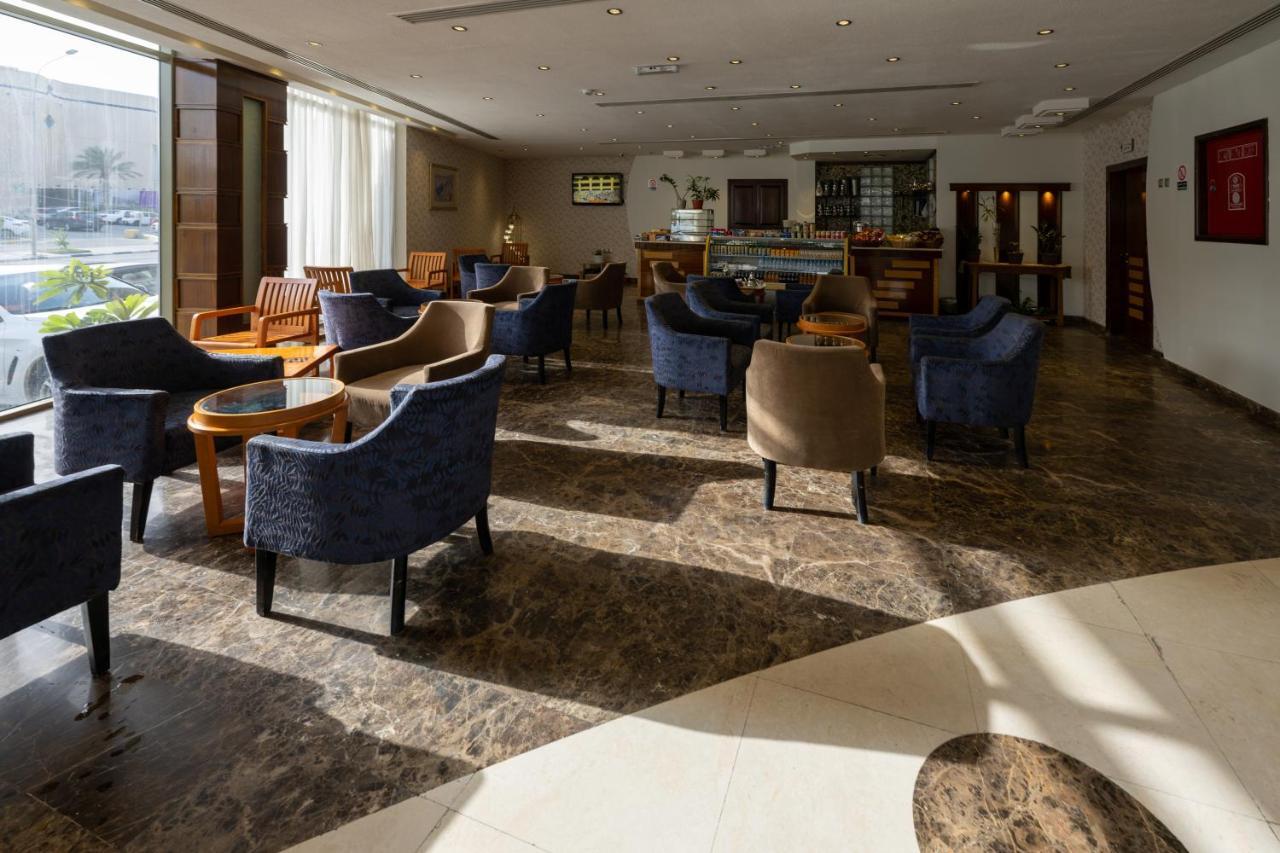 Tanal Serviced Apartments Al Khobar Exterior foto