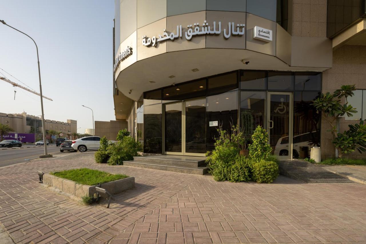 Tanal Serviced Apartments Al Khobar Exterior foto