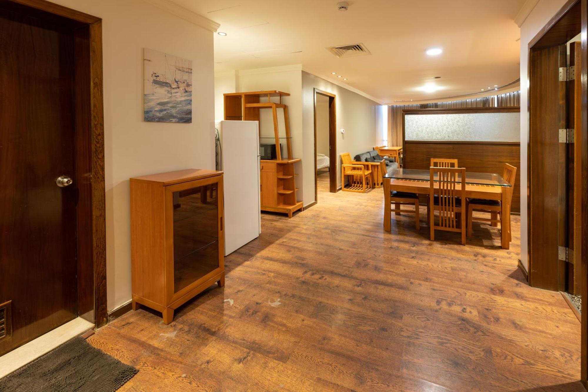 Tanal Serviced Apartments Al Khobar Habitación foto