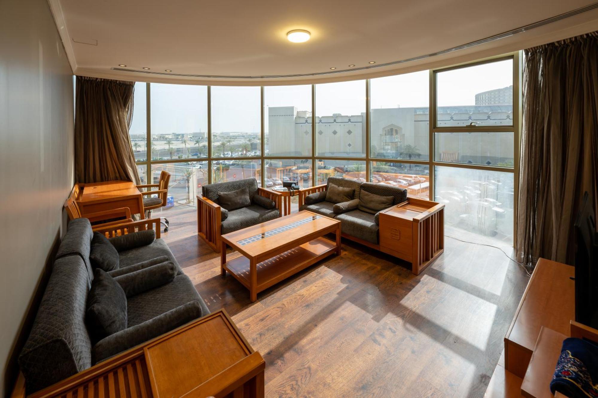Tanal Serviced Apartments Al Khobar Habitación foto