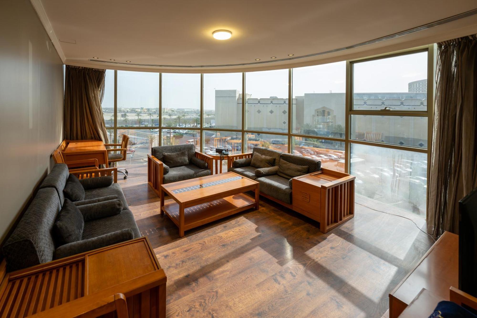 Tanal Serviced Apartments Al Khobar Habitación foto