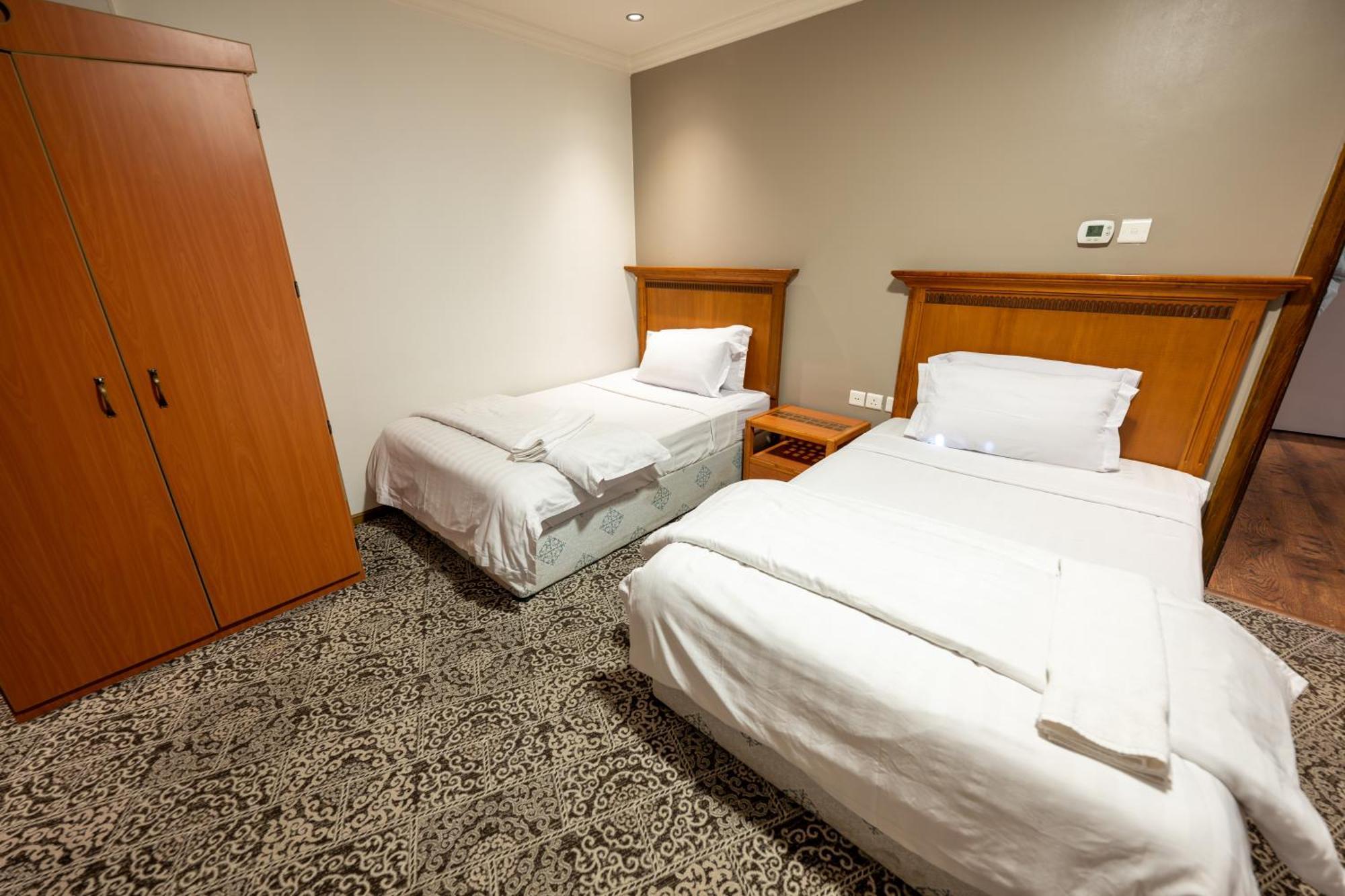 Tanal Serviced Apartments Al Khobar Habitación foto