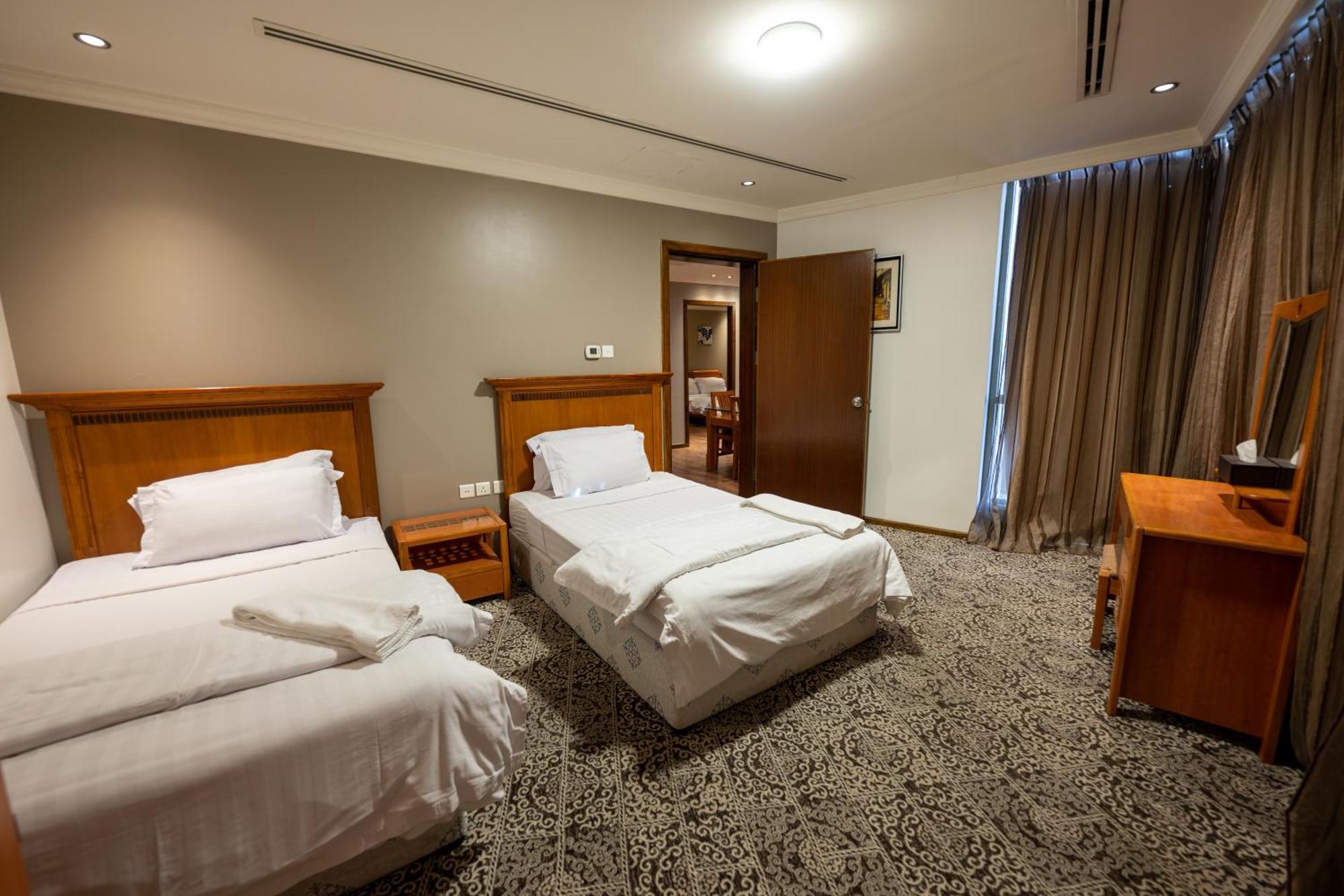 Tanal Serviced Apartments Al Khobar Habitación foto
