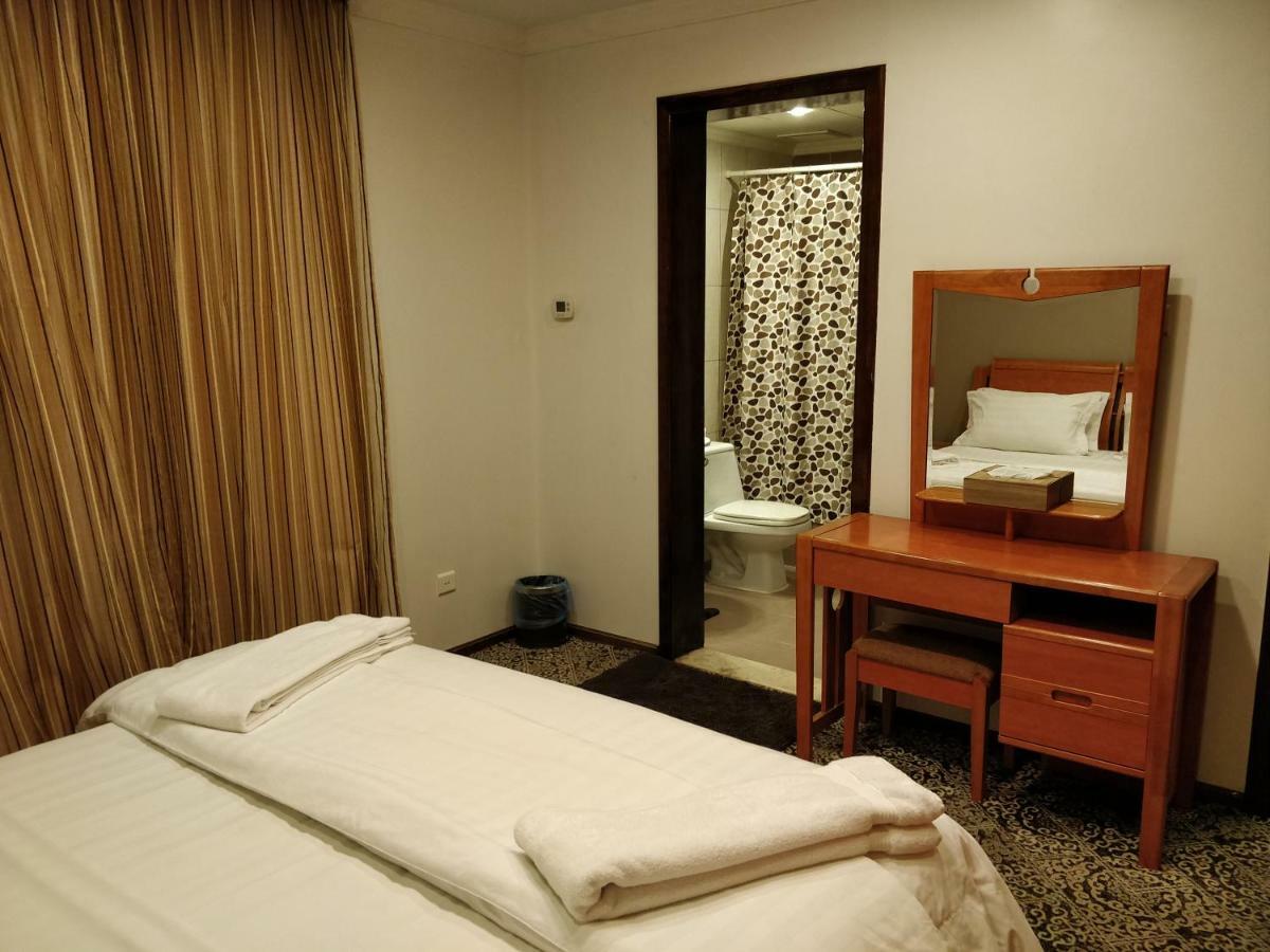 Tanal Serviced Apartments Al Khobar Exterior foto