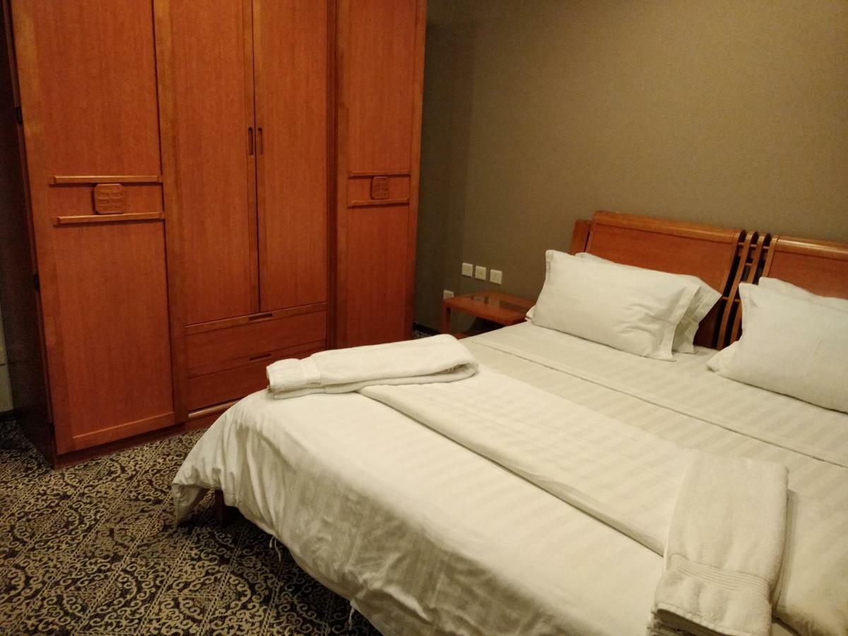 Tanal Serviced Apartments Al Khobar Exterior foto