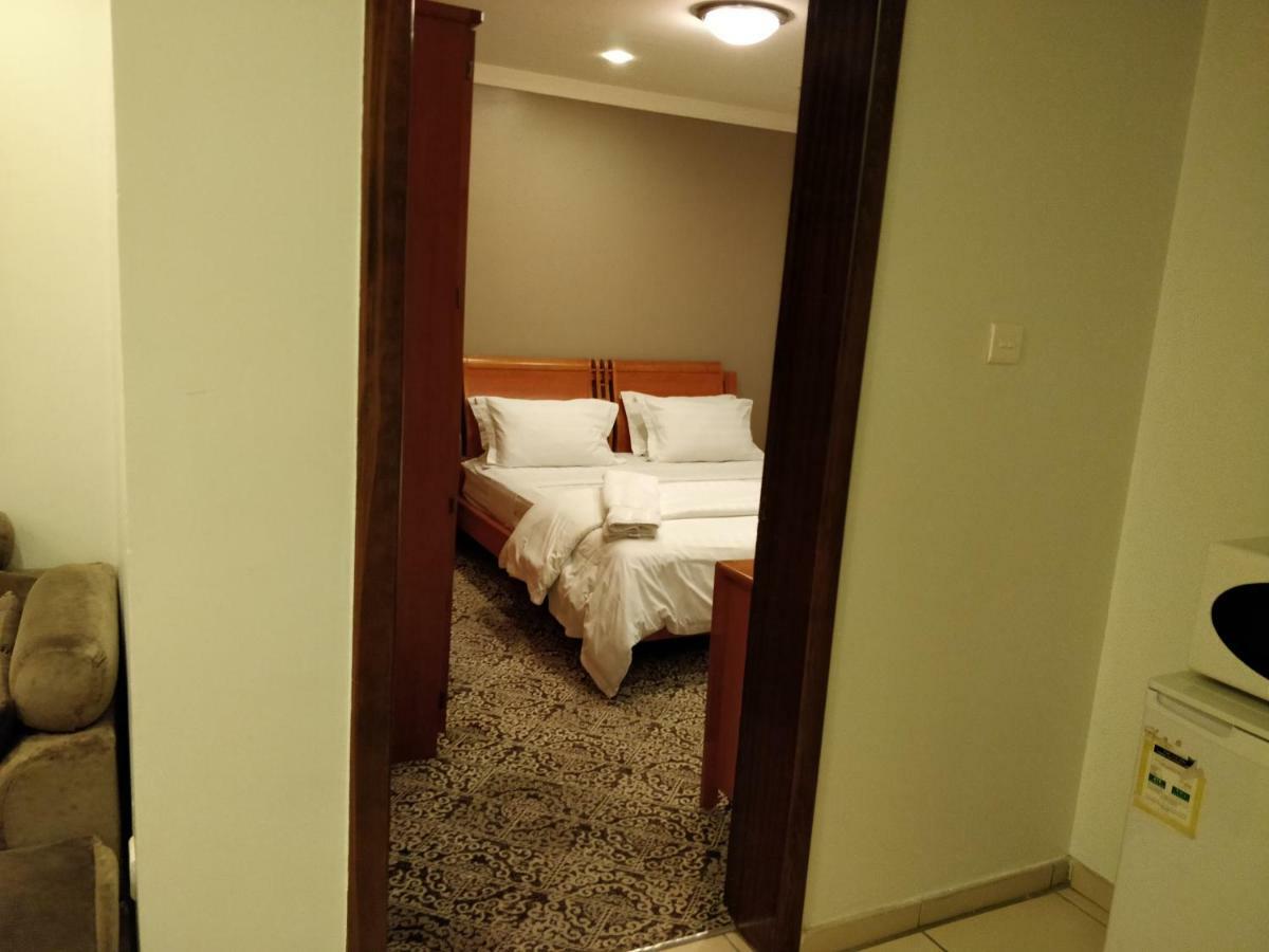 Tanal Serviced Apartments Al Khobar Exterior foto