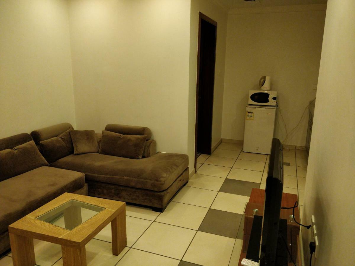 Tanal Serviced Apartments Al Khobar Exterior foto