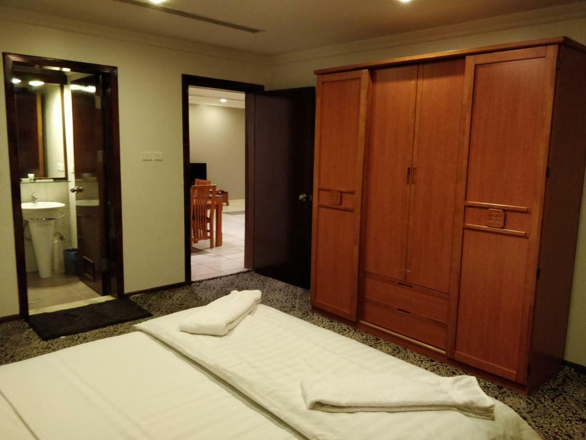 Tanal Serviced Apartments Al Khobar Exterior foto