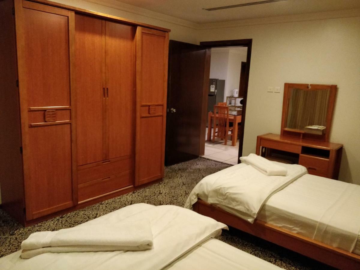 Tanal Serviced Apartments Al Khobar Exterior foto
