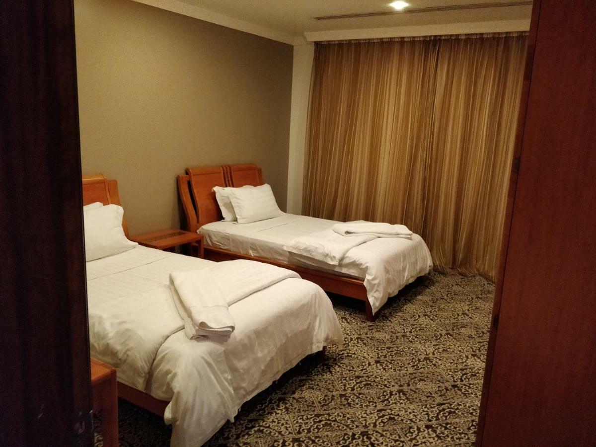 Tanal Serviced Apartments Al Khobar Exterior foto