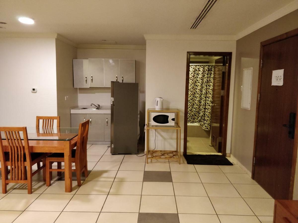 Tanal Serviced Apartments Al Khobar Exterior foto