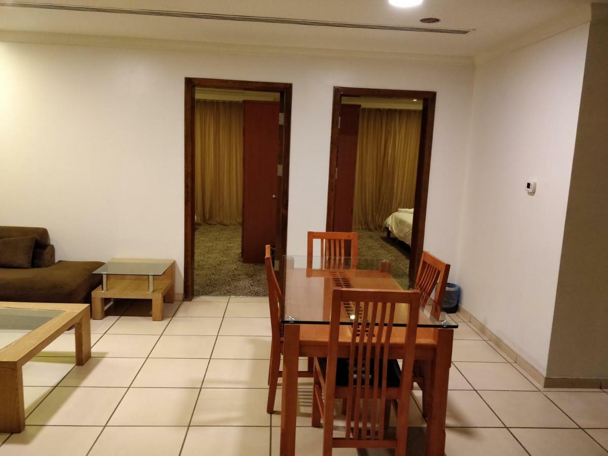 Tanal Serviced Apartments Al Khobar Exterior foto