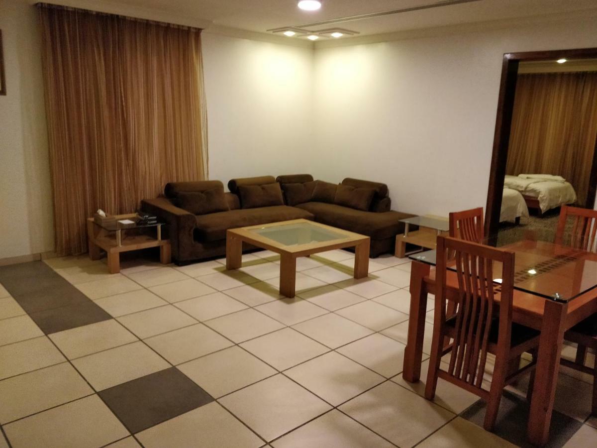 Tanal Serviced Apartments Al Khobar Exterior foto
