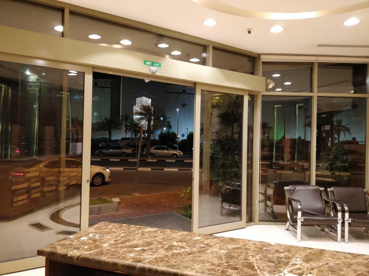 Tanal Serviced Apartments Al Khobar Exterior foto