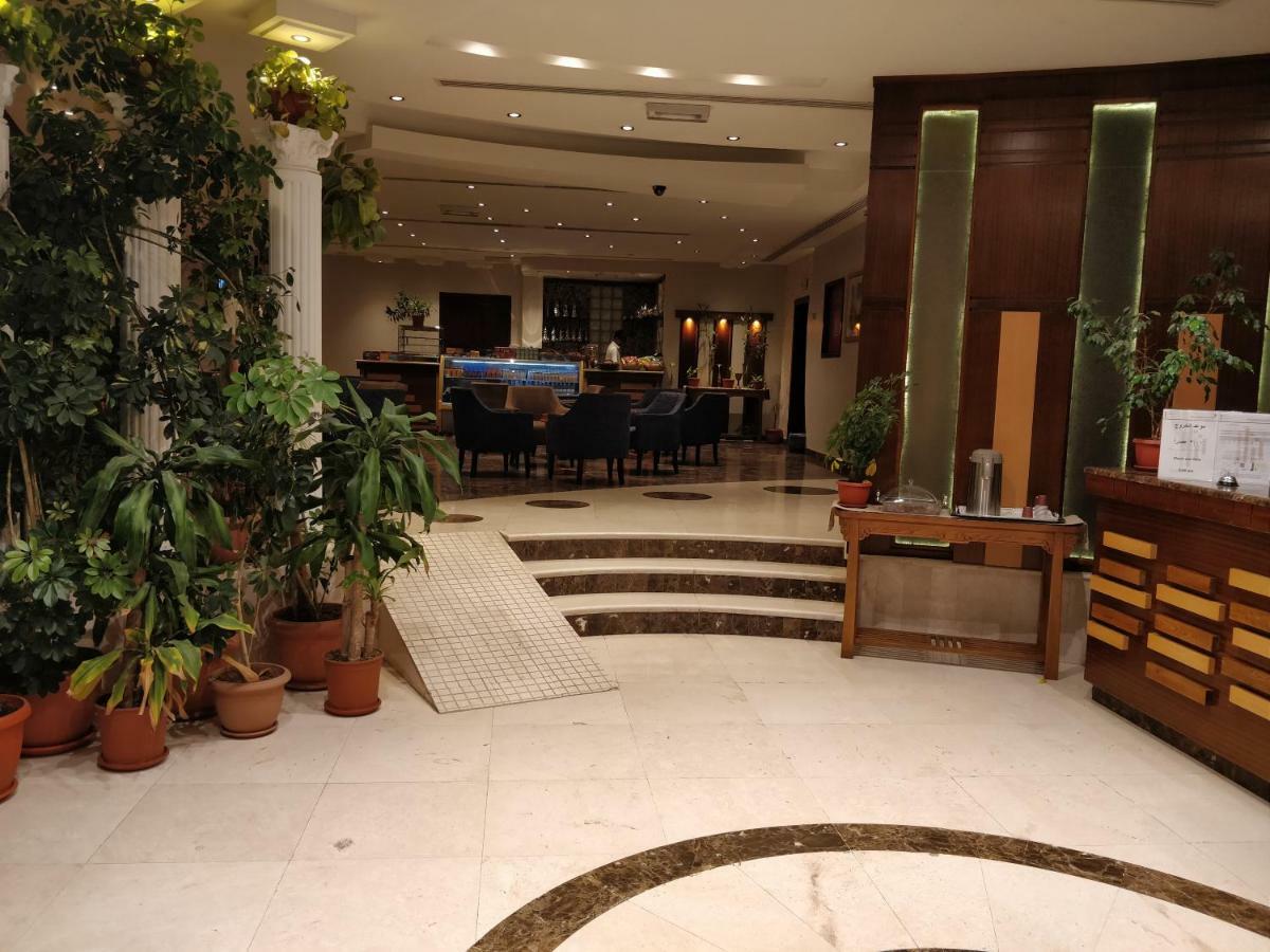 Tanal Serviced Apartments Al Khobar Exterior foto