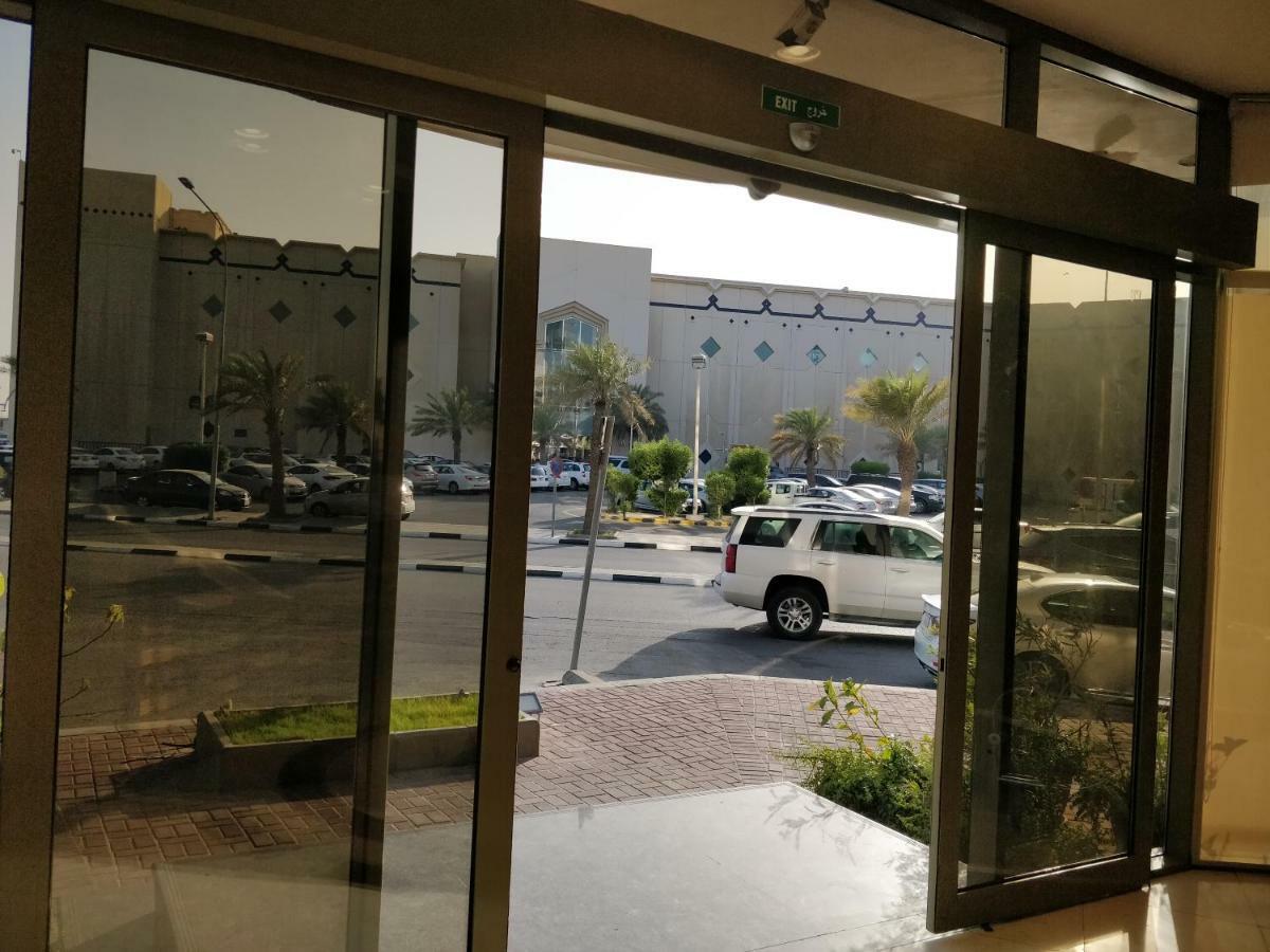 Tanal Serviced Apartments Al Khobar Exterior foto